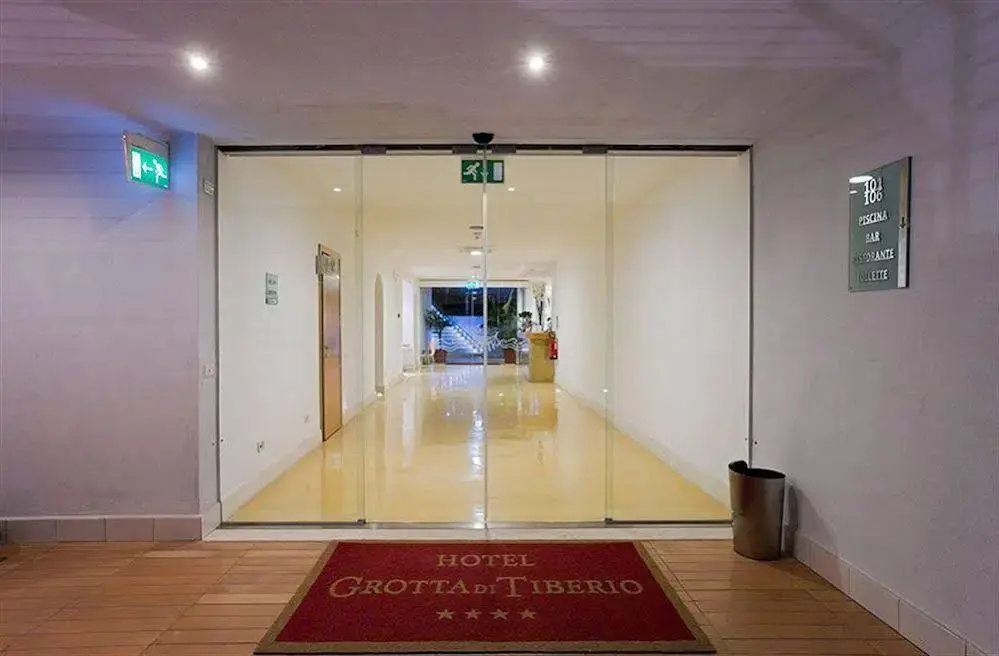 Grotta Di Tiberio - Général