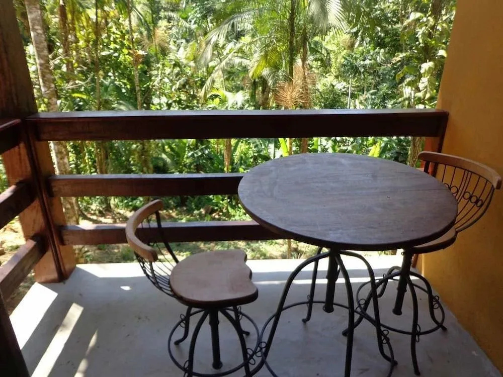 Balcony & Terrace
