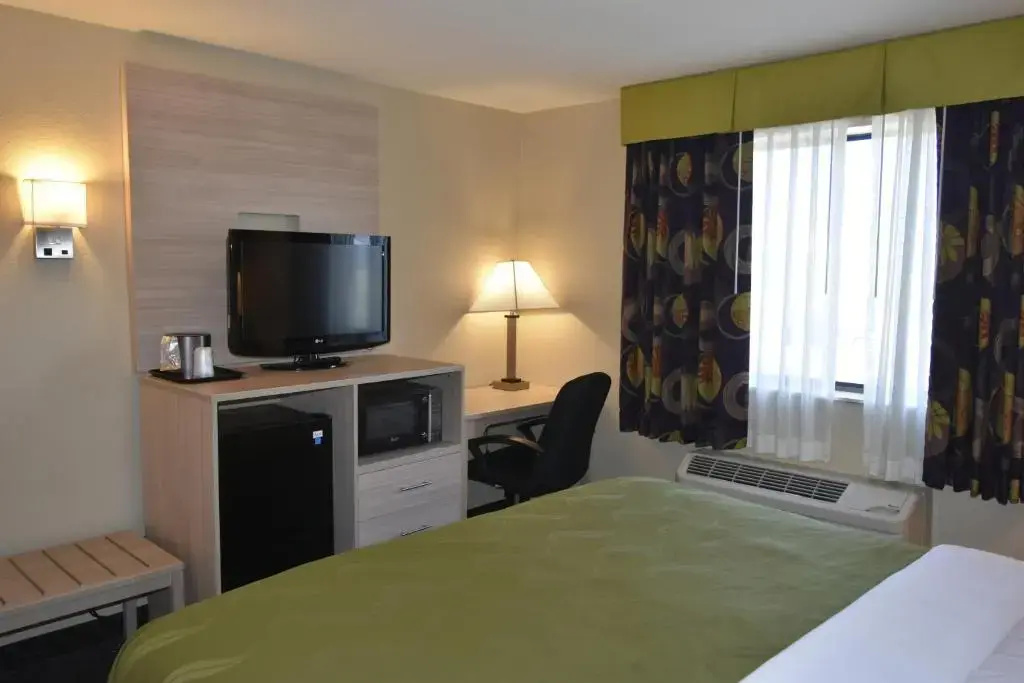 Quality Inn & Suites Brooks Louisville South - Chambres