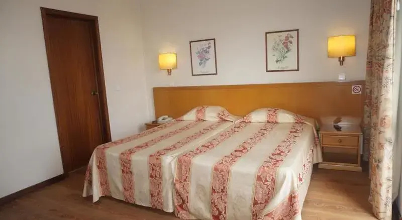 Hotel Do Centro - Chambres
