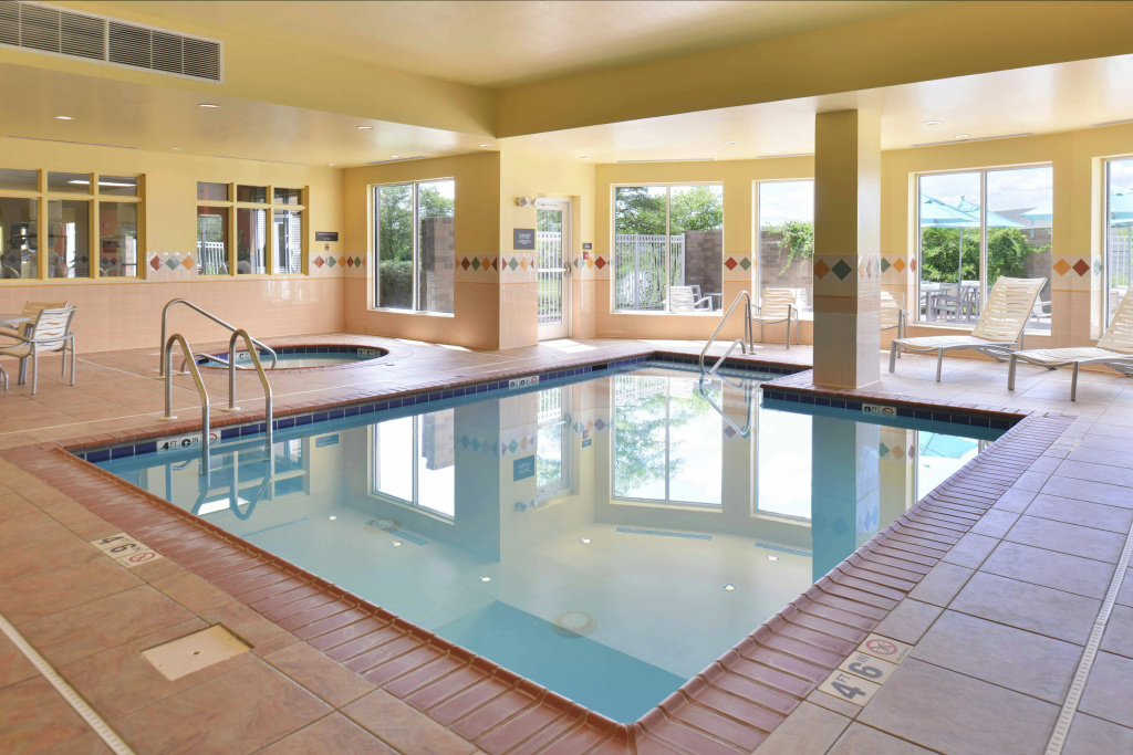Hilton Garden Inn Indianapolis/Carmel - Général