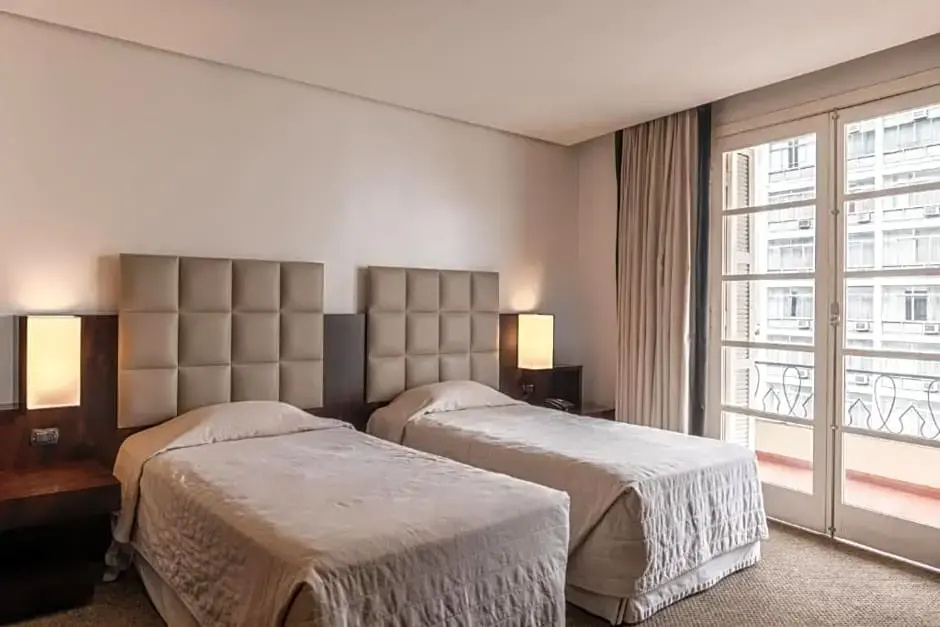 DELPLAZA Marabá São Paulo - Chambres