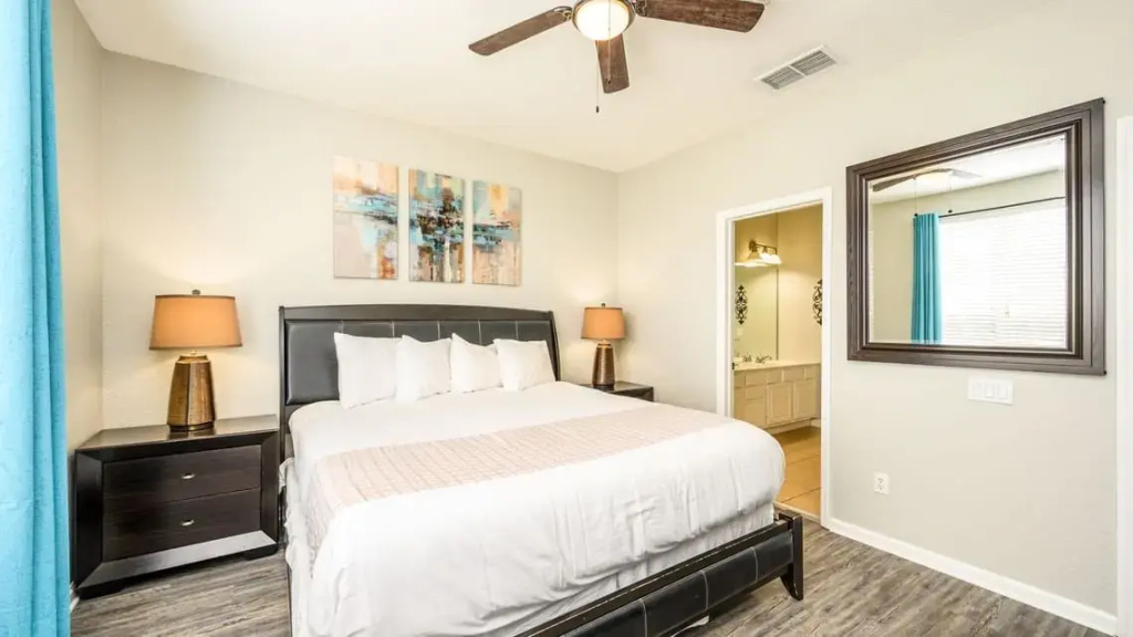 3 Bedrooms Townhome