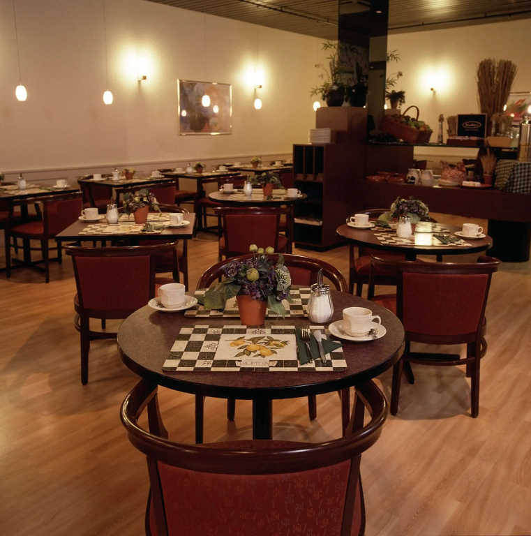 Best Western Dam Square Inn - Général