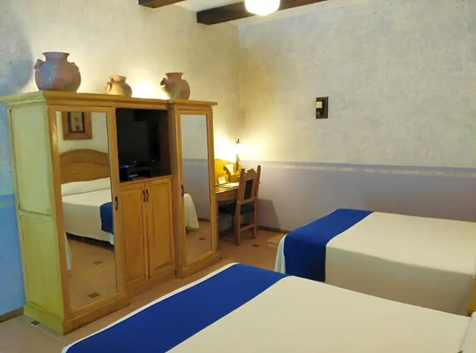 La Misión de Fray Diego Boutique Hotel - Chambres