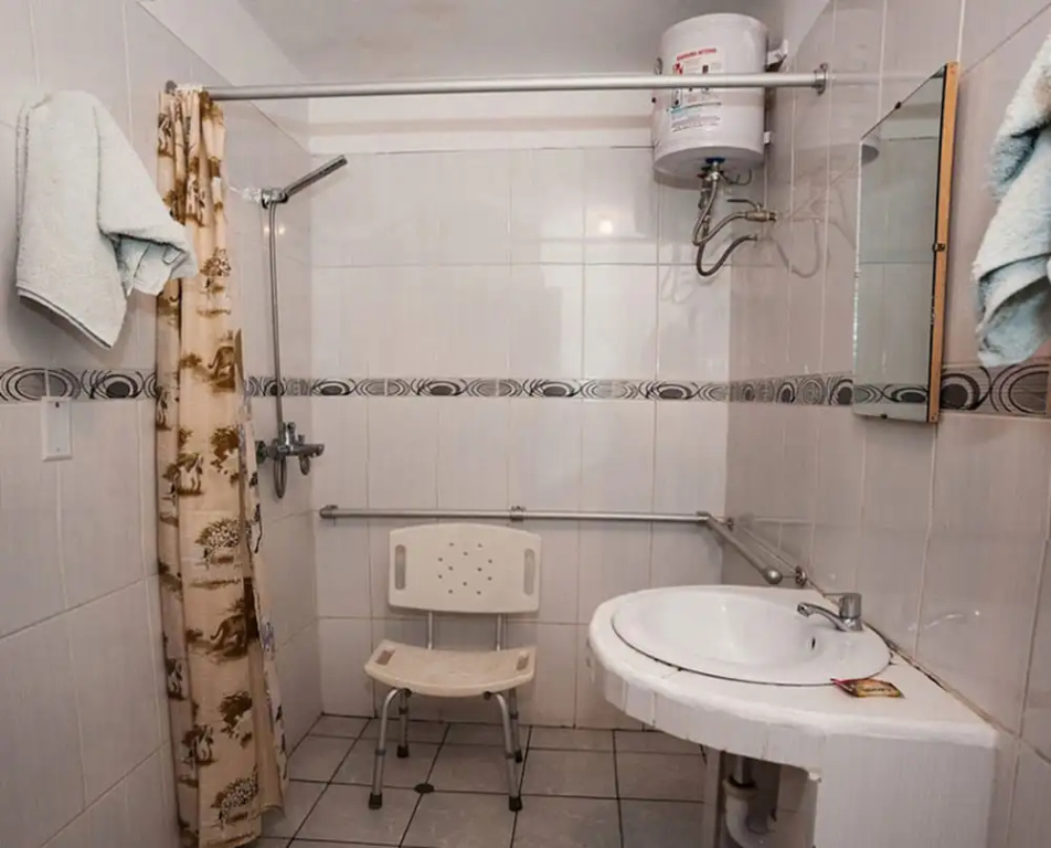 Standard Double room (twin beds)
