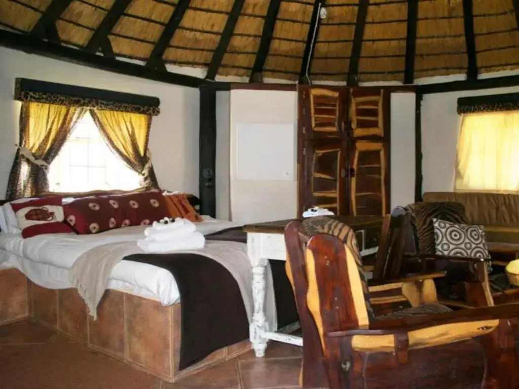 Superior room