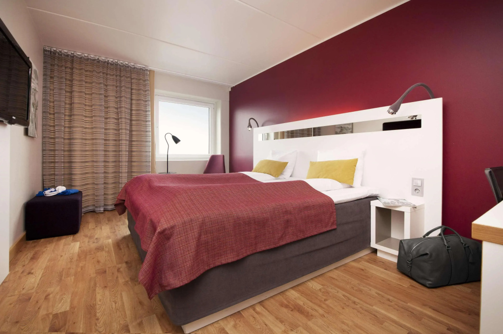 Scandic Haugesund - Général