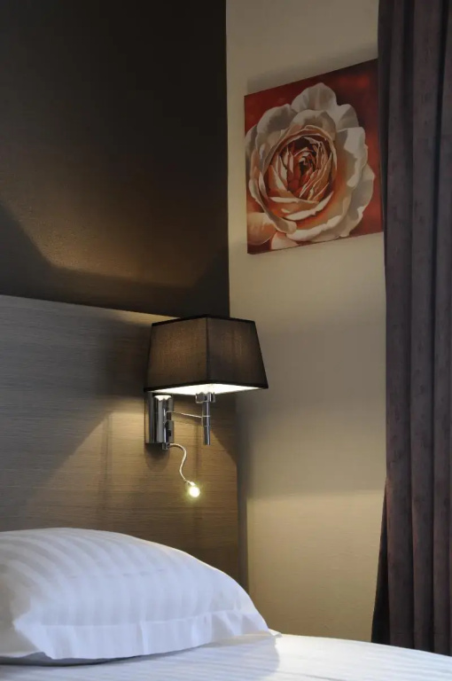 Hotel Albert I - Chambres