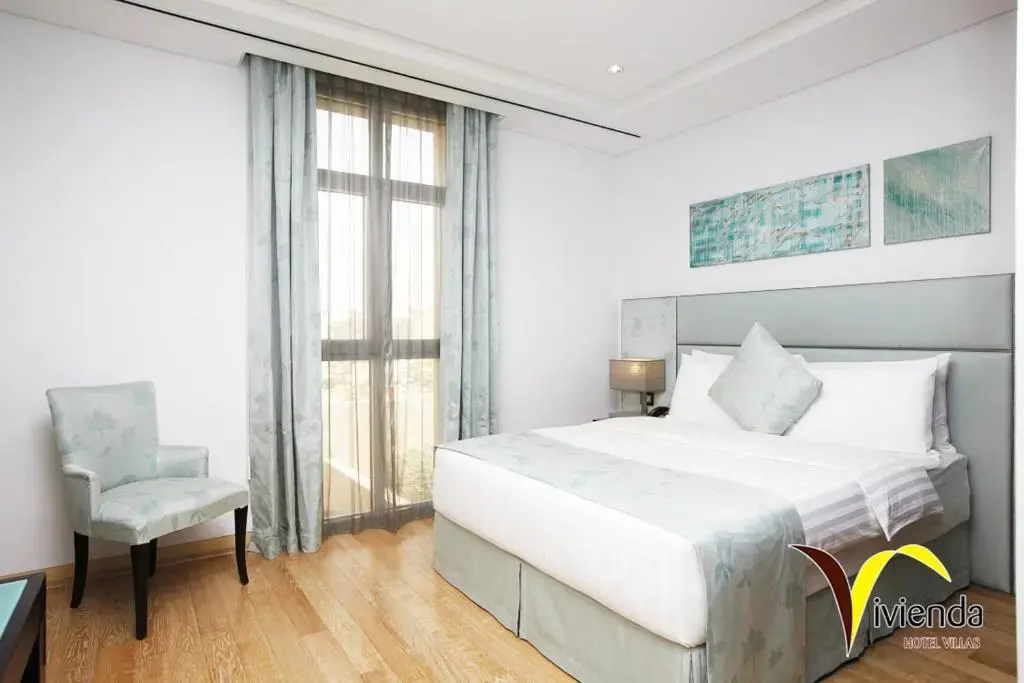 Vivienda Hotel Villas Granada - Chambres