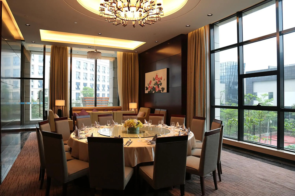 Guangzhou Changfeng Gloria Plaza Hotel - Général