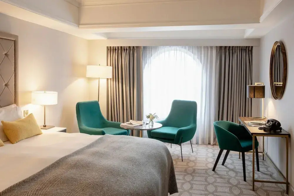 The Davenport - Chambres