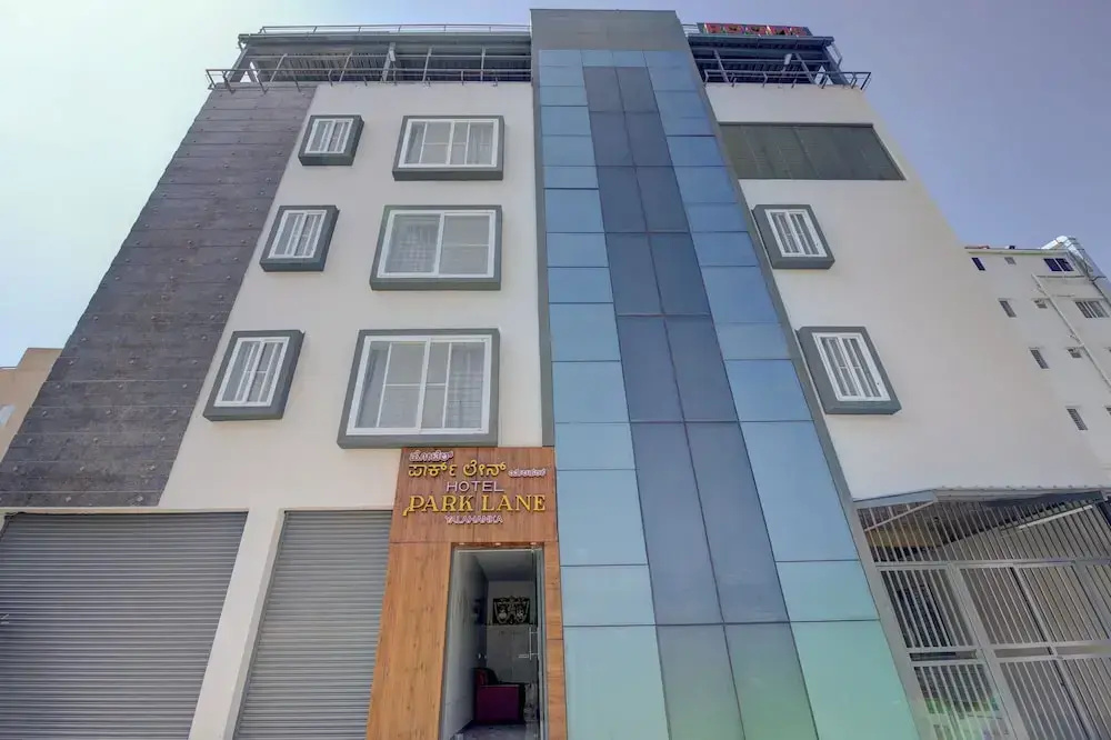 Hotel Park Lane Yelahanka