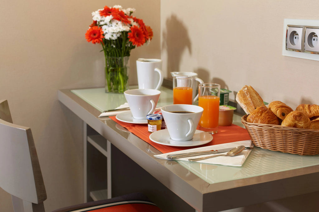 Hôtel Beaugrenelle Saint Charles 17