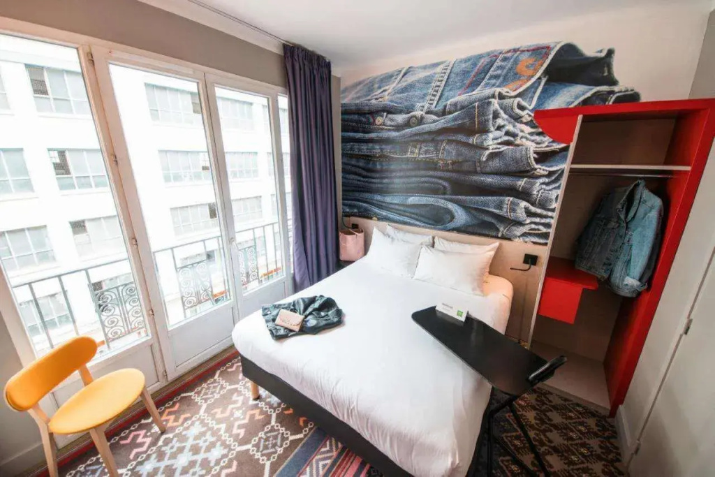 ibis Styles Lille Centre Grand Place - Général