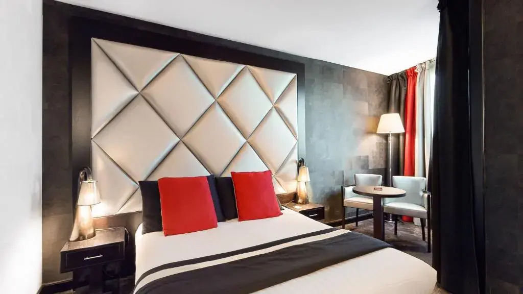 Palladia Hotel - Chambres