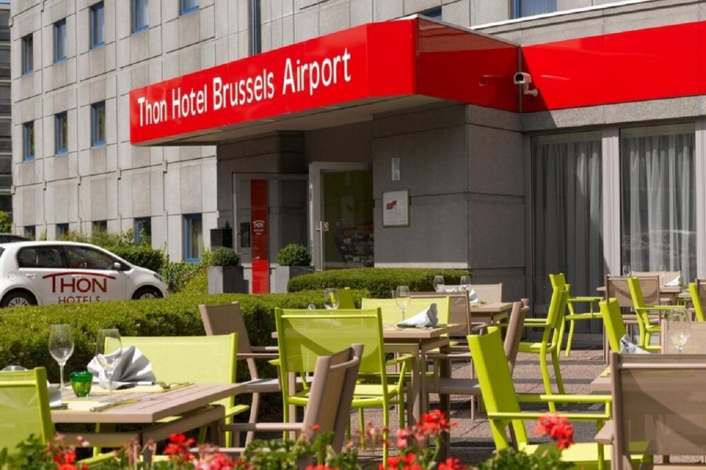 Thon Hotel Brussels Airport picture