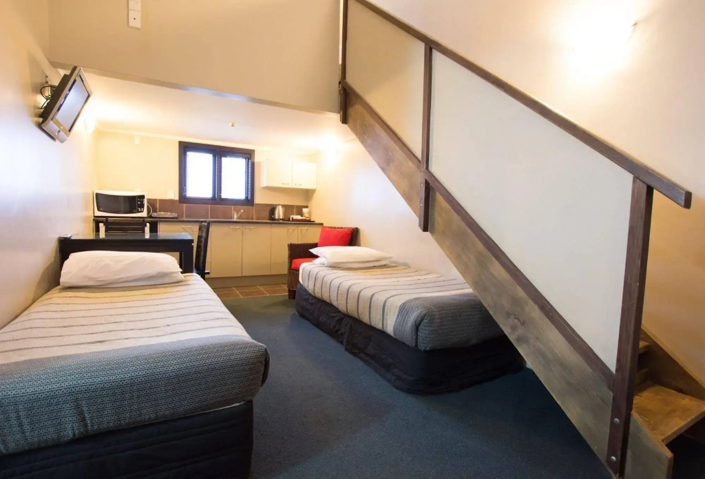 The Park Hotel Ruapehu - Général
