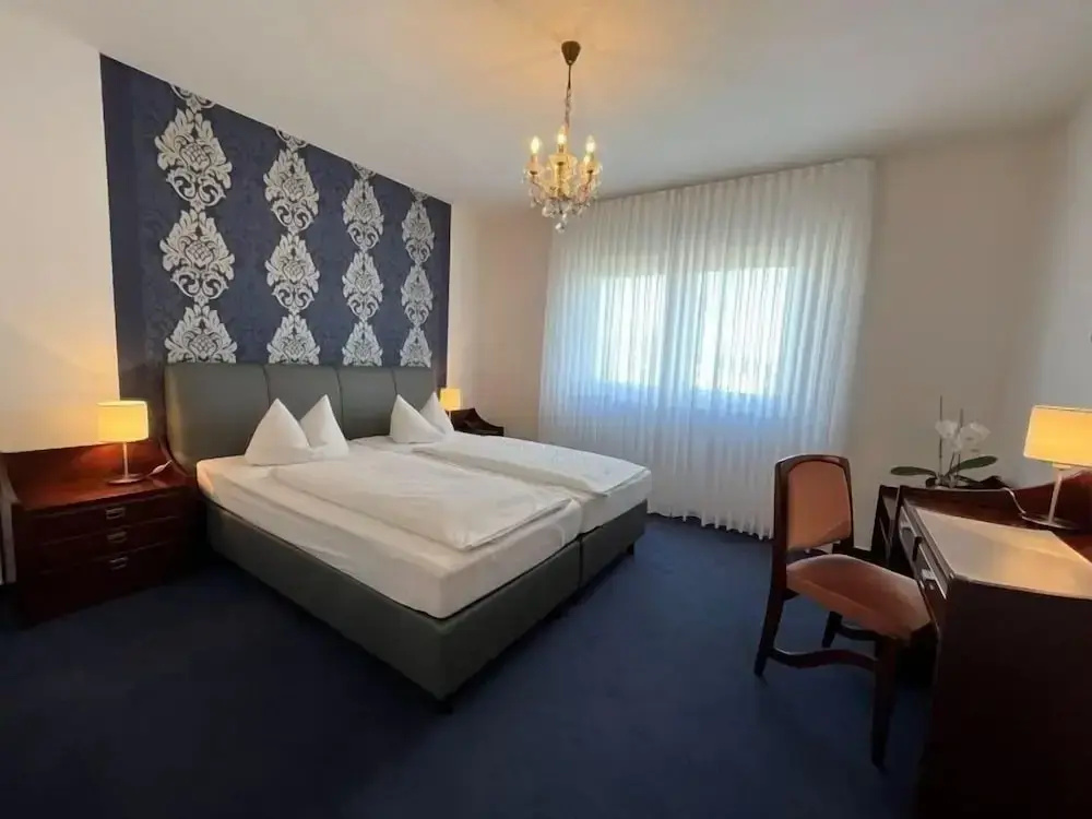Comfort Double room (full double bed)