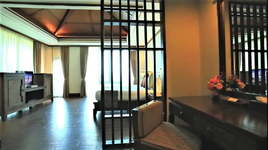 Nora Buri Resort & Spa - Chambres