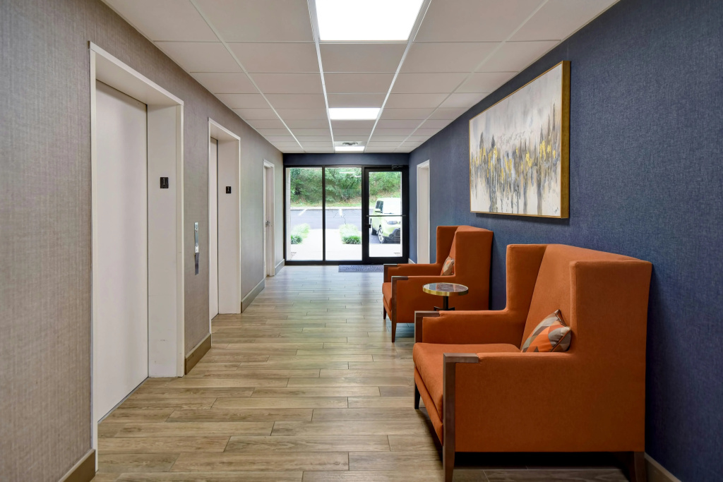 Hampton Inn Birmingham-Colonnade 280 - Général