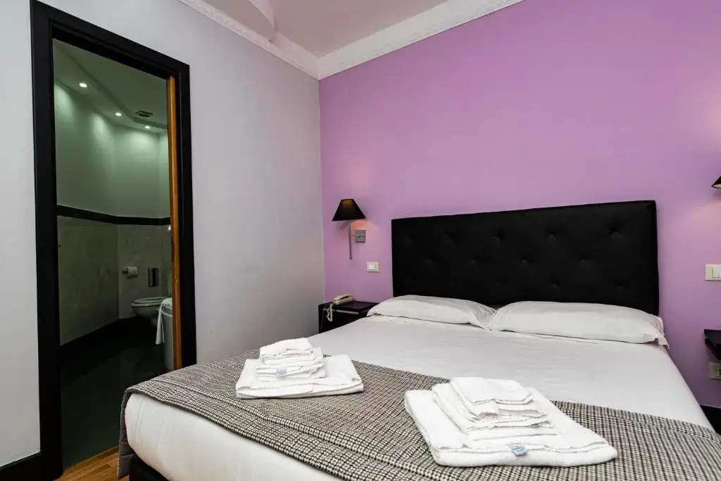 Imperium Suite Navona Hotel - Chambres