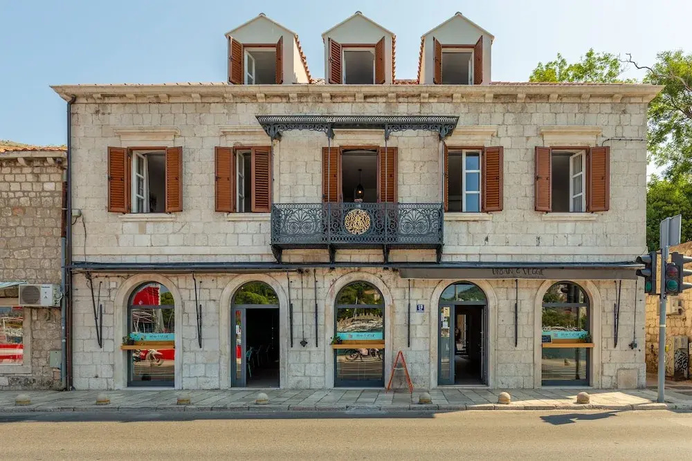 Boutique Villa Root