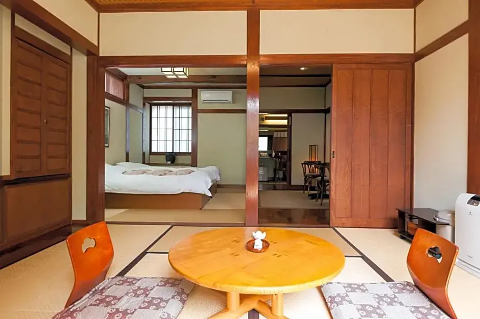 Oyado Sakuratei - Chambres