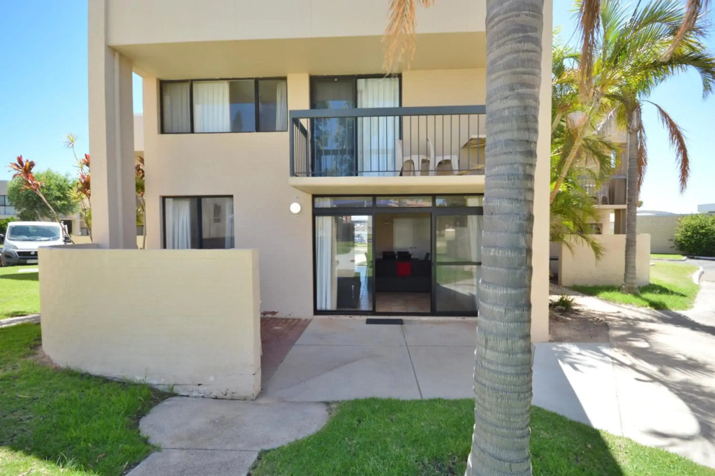 Riverview Holiday Apartment 28 - Kalbarri WA