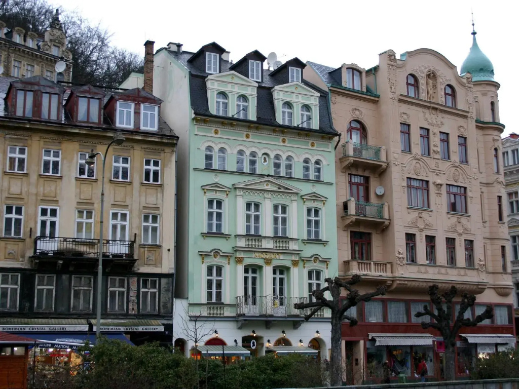 EA Hotel Mozart - Général
