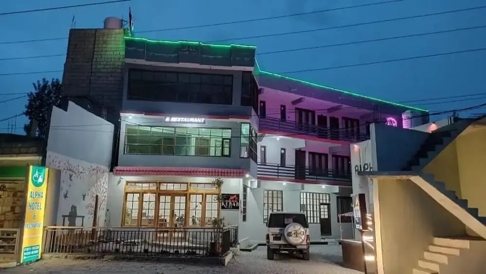Alpha Hotel and Restaurant