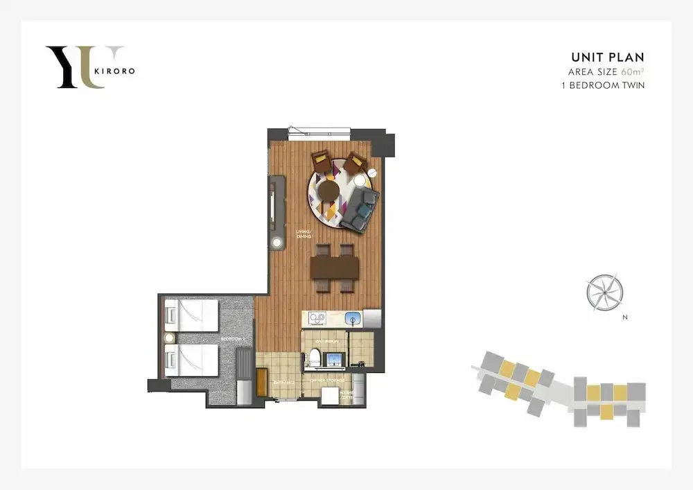Economy room