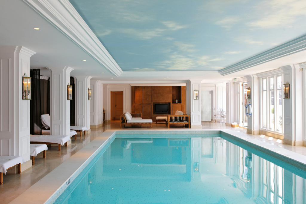 InterContinental Amstel Amsterdam by IHG - Général
