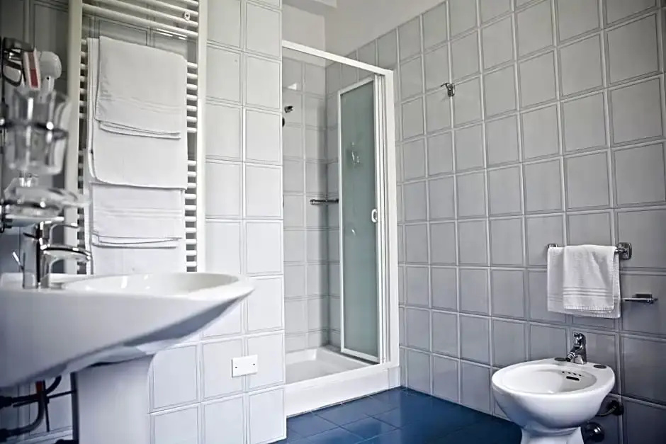 Hotel Zenit Salento - Chambres