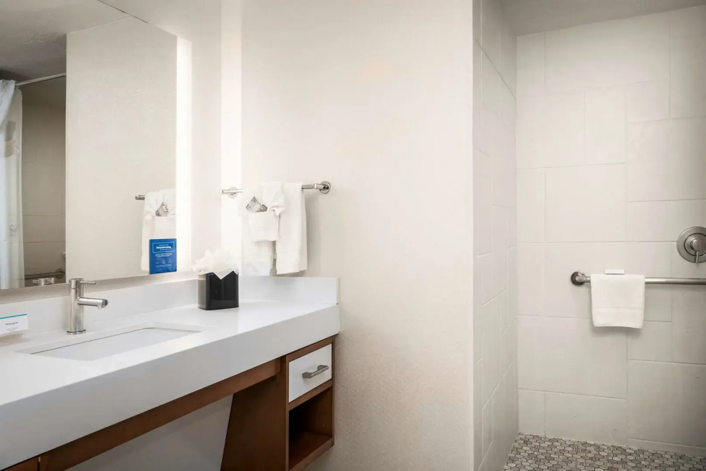 Homewood Suites by Hilton Salt Lake City-Downtown - Général