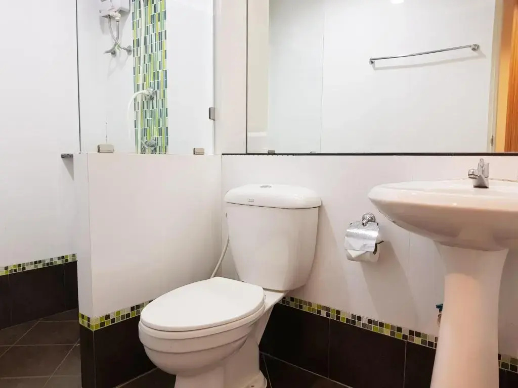 Deluxe Double room with balcony (twin beds)