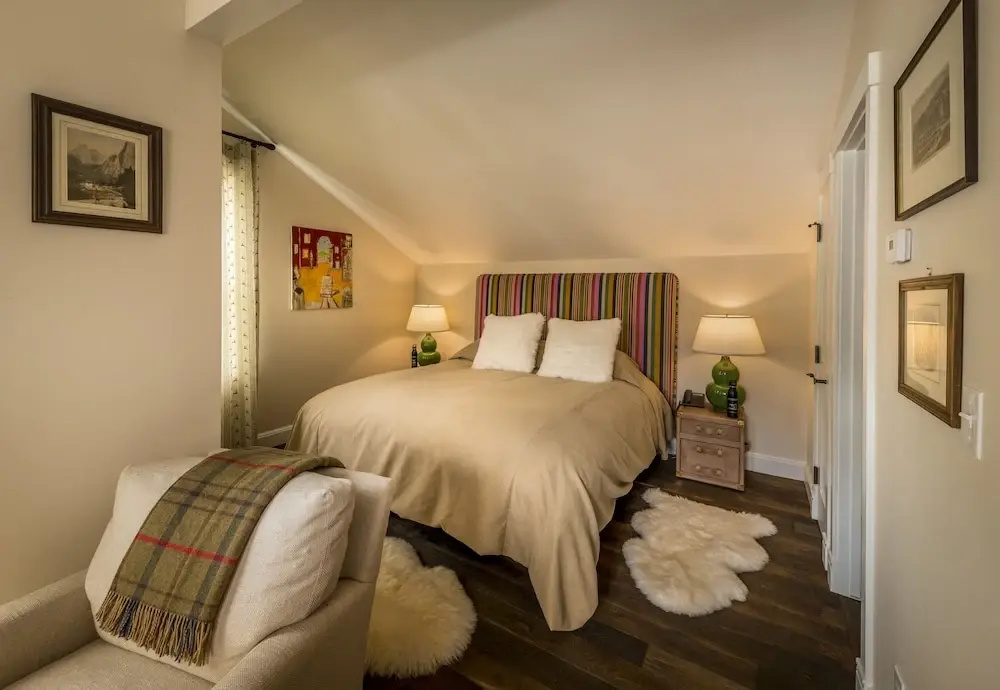 Dunton Town House - Chambres