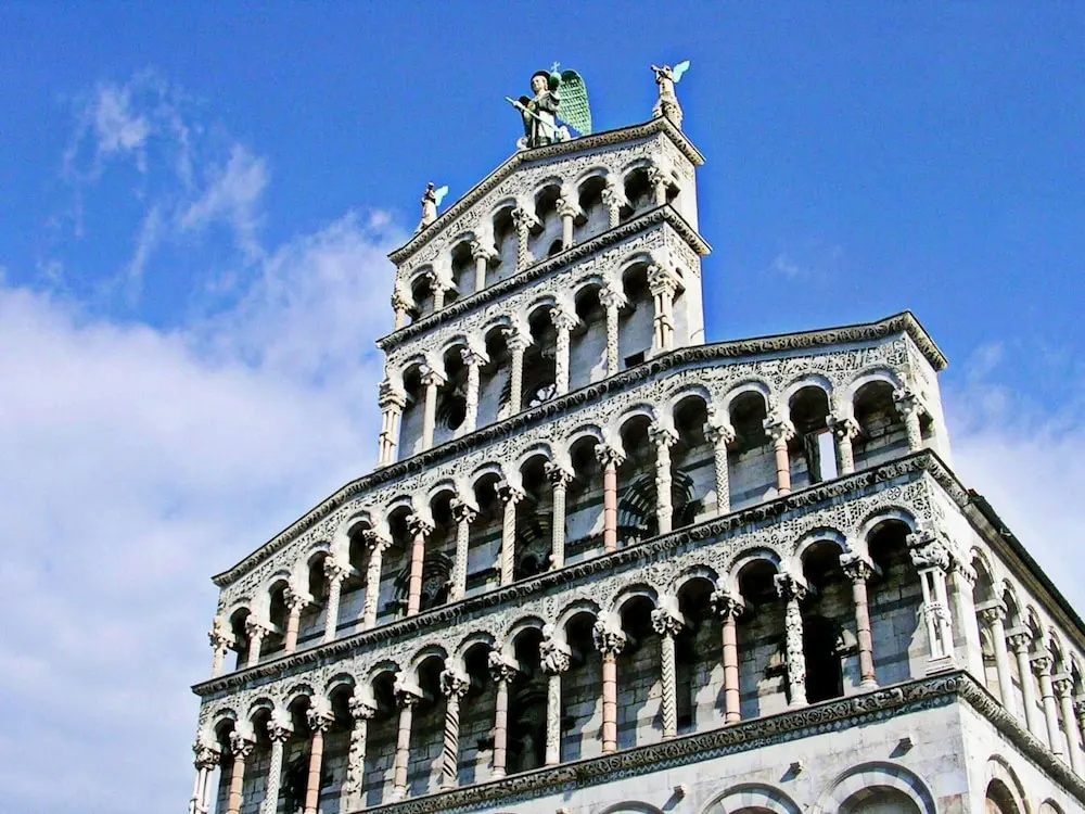 Charming Mansion in Lucca