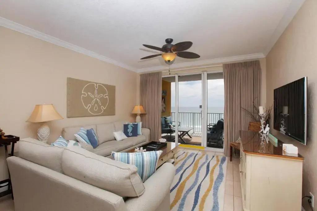 Tropic Winds Condominium - Chambres