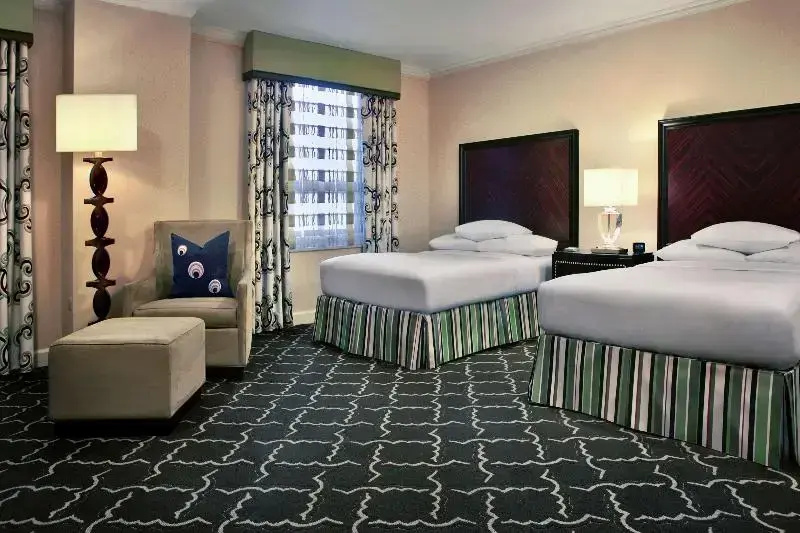 Palmer House a Hilton Hotel - Chambres