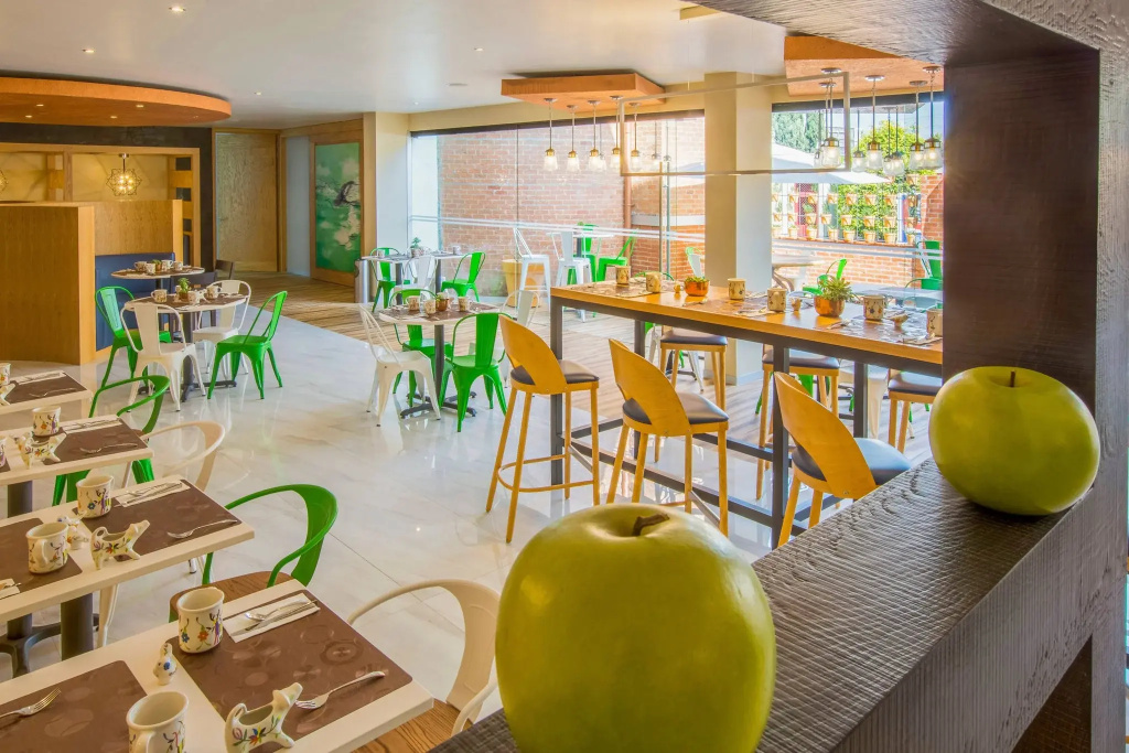 Courtyard by Marriott Toluca Airport - Général