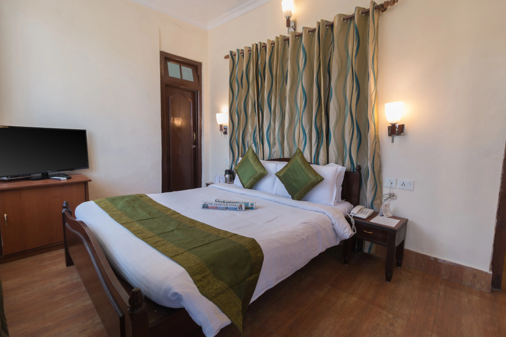 Zone Connect by The Park Mussoorie - Chambres