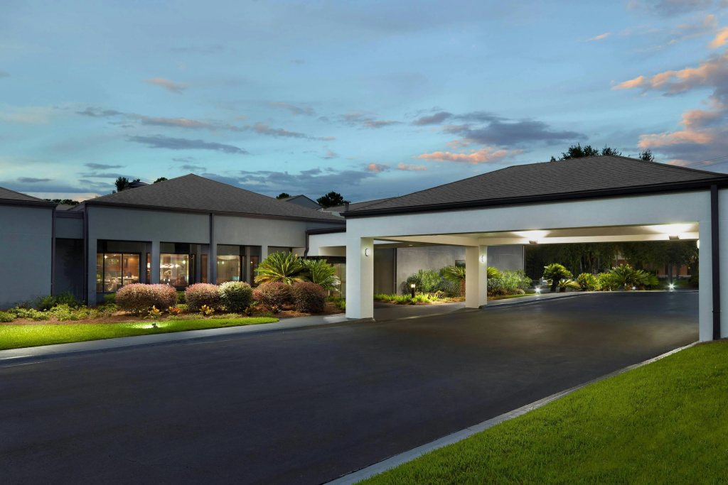 Courtyard by Marriott Tallahassee Downtown/Capitol