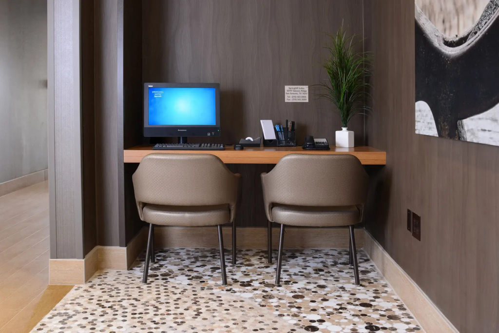 SpringHill Suites by Marriott San Antonio NW at The Rim - Général