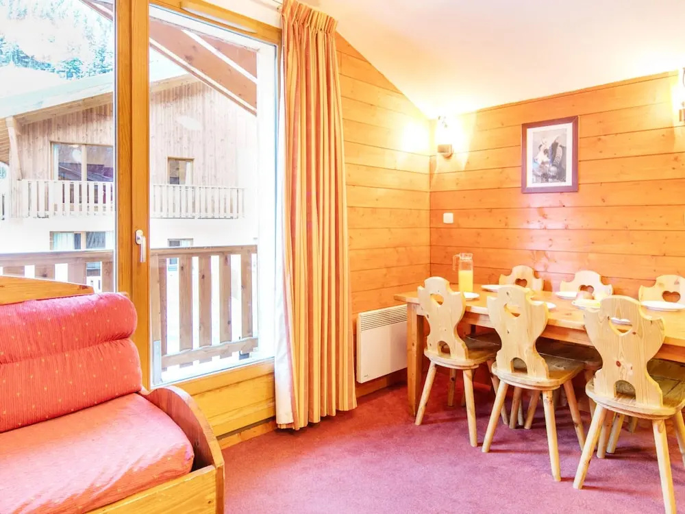 Voir la photo 3 — Cosy Apartment in Modane by Ski-lifts