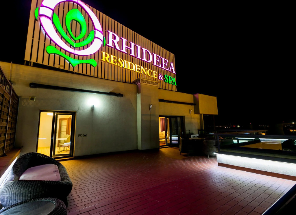 Orhideea Residence & Spa