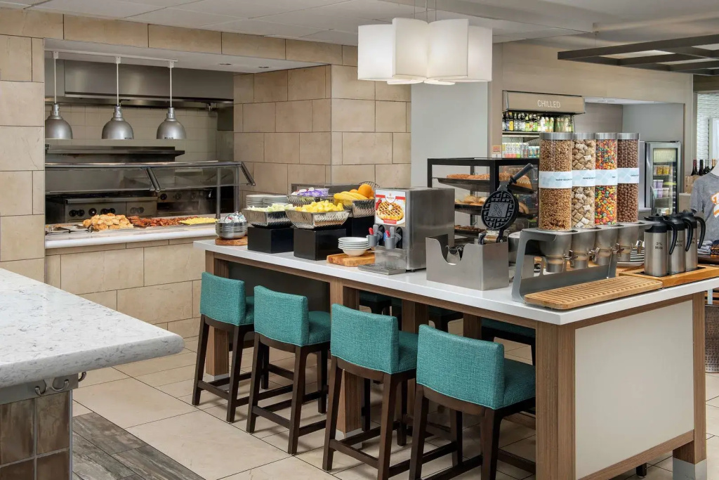 Hilton Garden Inn Knoxville West/Cedar Bluff - Général