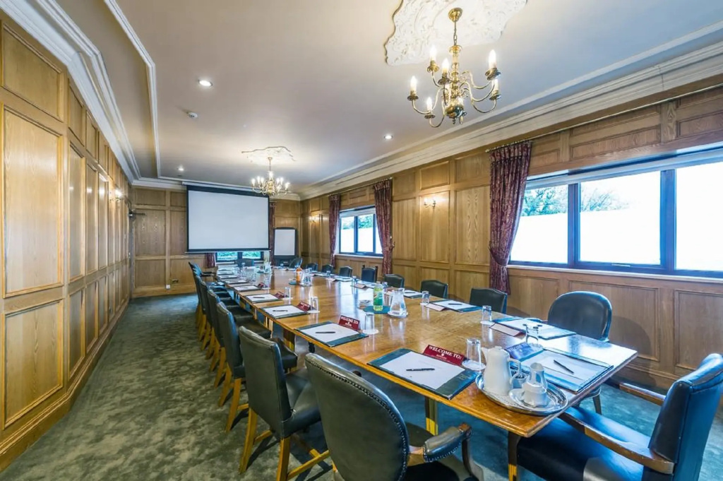 Bredbury Hall Hotel - Général