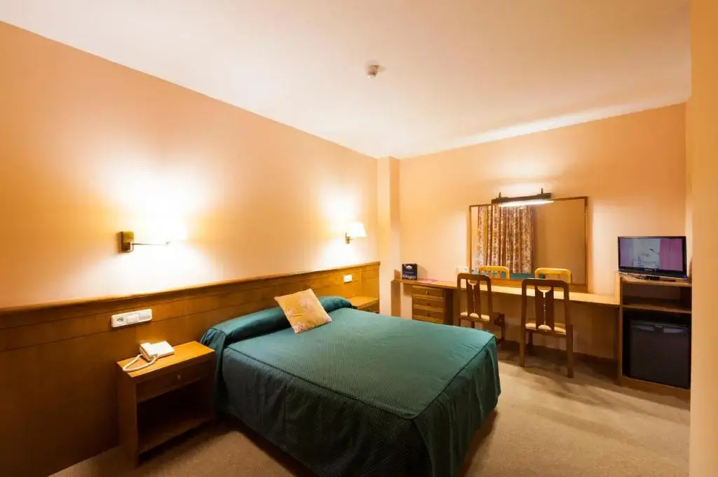 SOMMOS Hotel Benasque Spa - Chambres