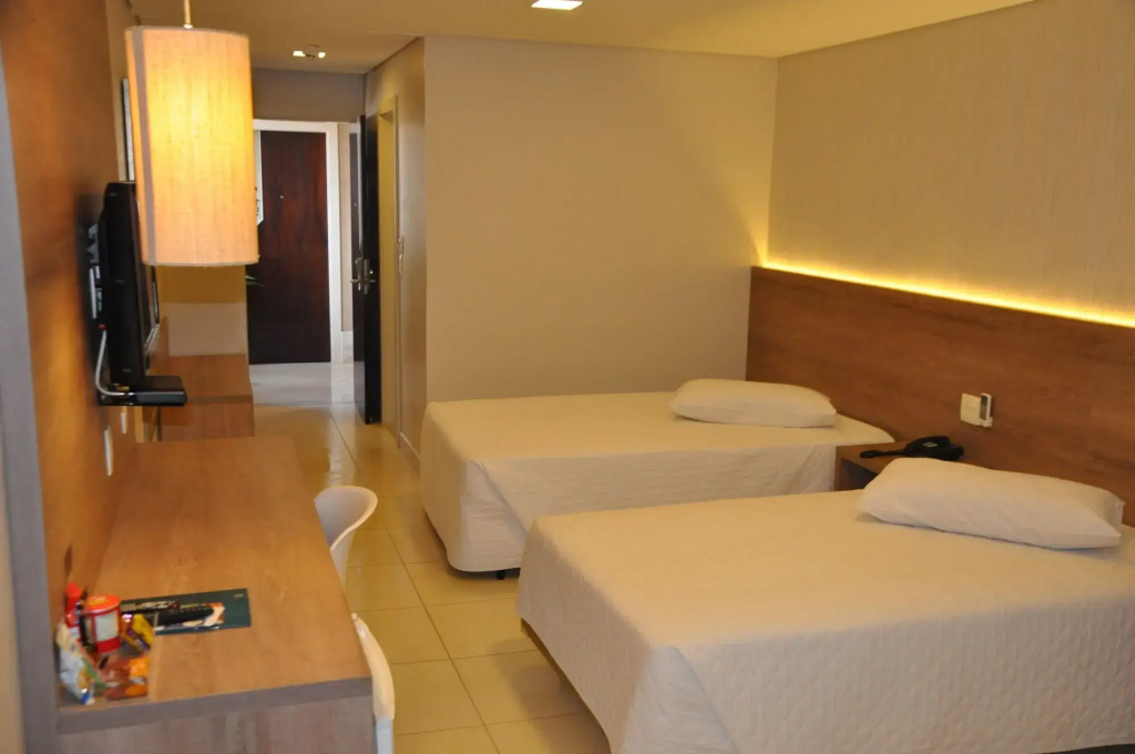 Indaiá Park Hotel — фото 5